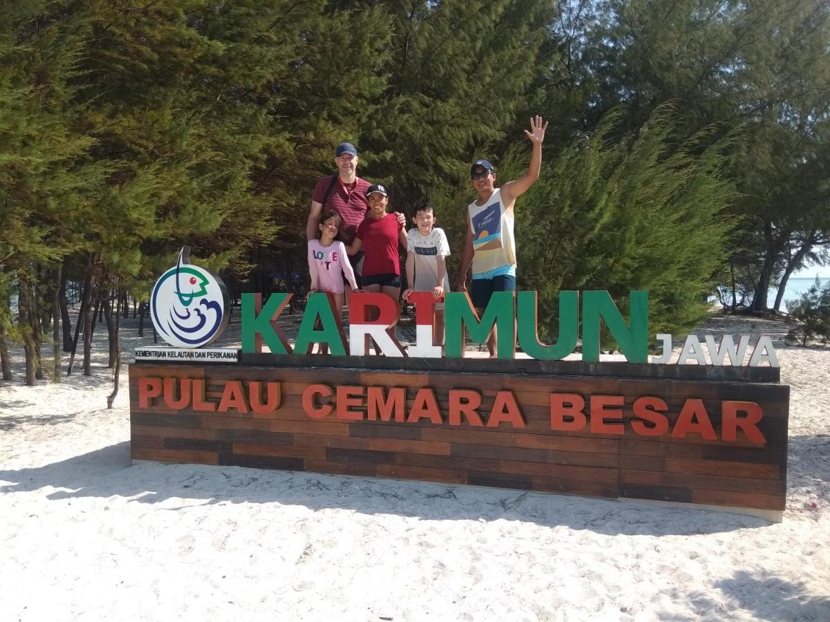 Asari Timo Cottage Karimunjawa Exterior photo