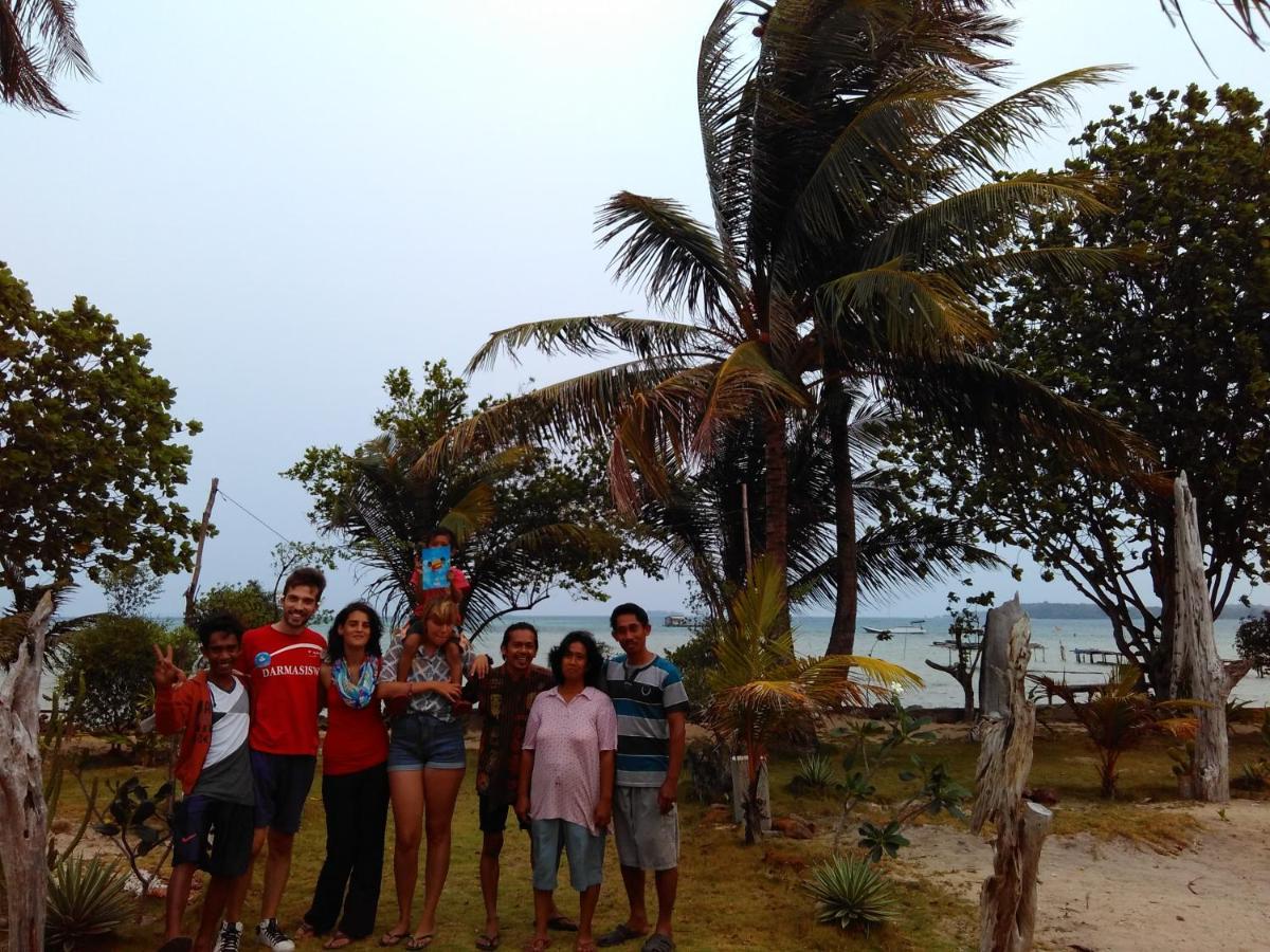 Asari Timo Cottage Karimunjawa Exterior photo