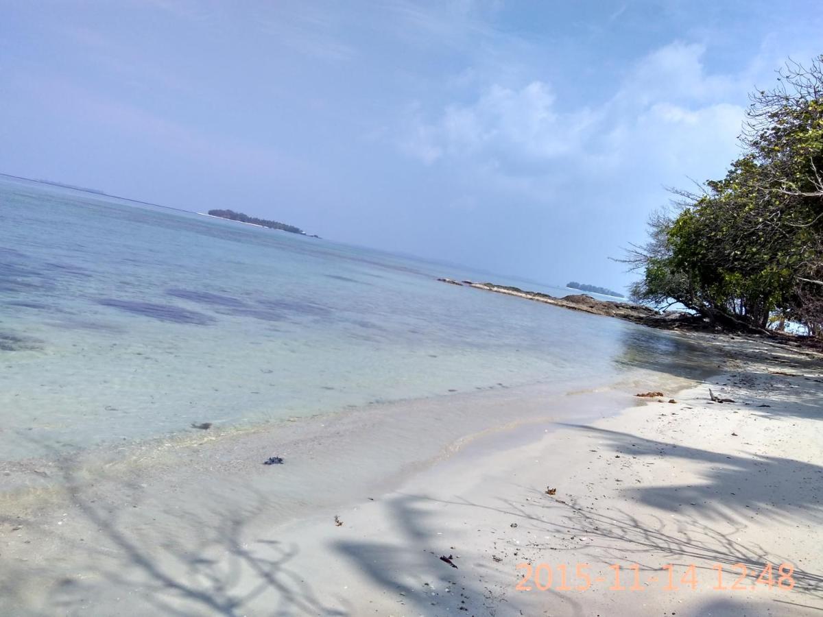 Asari Timo Cottage Karimunjawa Exterior photo