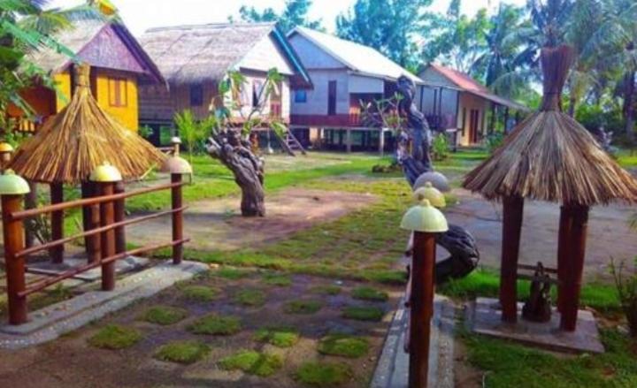 Asari Timo Cottage Karimunjawa Exterior photo